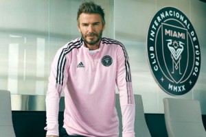 El Inter Miami de Beckham quiere asociarse con un club de Uruguay