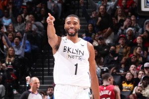 La increíble racha de Mikal Bridges en los Brooklyn Nets y en la NBA