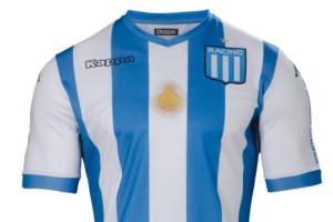 Racing y Kappa homenajean a la Selecci&oacute;n Argentina mediante una edici&oacute;n limitada