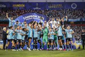 Racing se consagró en la Copa Sudamericana: ¿Cuánto dinero se llevó?