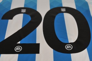 Racing renueva su vínculo con el FIFA20 e incluye su logo en la camiseta
