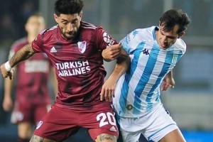 &iquest;La Supercopa entre River y Racing se jugar&aacute; en el exterior?