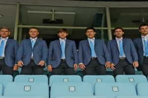 Racing exhibi&oacute; la vestimenta de Giorgio Redaelli