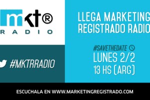 Llega Marketing Registrado Radio