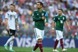 El motivo comercial por el cual Rafa M&aacute;rquez no puede ser elegido como jugador del partido