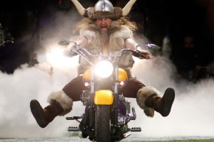 Los Vikingos de Minnesota, de la NFL, despidieron a su hist&oacute;rica mascota y los hinchas se enojaron