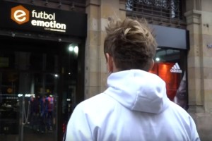 adidas present&oacute; sus nuevos ACE 17 de la mano de Ivan Rakitic 