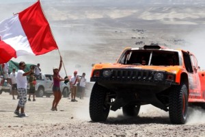 La impresionante cifra que destinar&aacute; Per&uacute; para organizar el pr&oacute;ximo Rally Dakar
