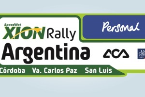 Personal presenta la 35&deg; edici&oacute;n del Xion Rally Argentina 2015
