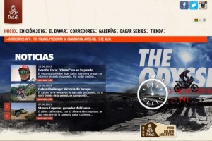 El Rally Dakar mira hacia Bolivia y espera el regreso del Chavo Salvatierra