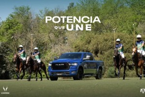 Ram acompaña a La Natividad y La Dolfina