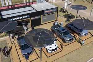 RAM refuerza su poder inigualable en Expoagro con una propuesta comercial diferencial