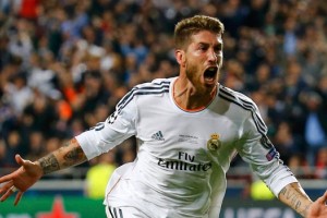 Sergio Ramos eligi&oacute; a sus cuatro m&aacute;ximos &iacute;dolos, con un argentino en la lista