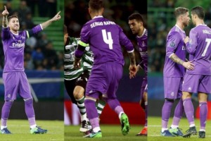 Sergio Ramos consigui&oacute; los dos millones de euros que ped&iacute;a por sus botines