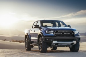 Ford Argentina anuncia la llegada de la Ranger Raptor