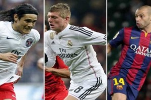 Conoc&eacute; los diez equipos de f&uacute;tbol con m&aacute;s ingresos comerciales