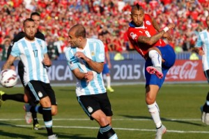 Ranking FIFA: Argentina es el l&iacute;der y Chile qued&oacute; al borde del top ten