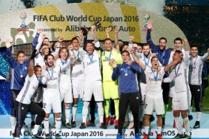 Con el triunfo del Real Madrid, así quedó el ranking de países con más títulos mundiales de clubes