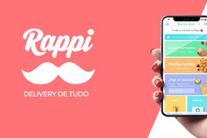 Rappi patrocina un torneo en Brasil y vestir&aacute; a los alcanza pelotas como repartidores