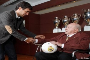 Ra&uacute;l es el nuevo director deportivo de La Liga en EEUU