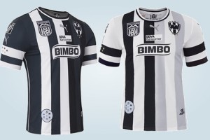Puma conmemora los 70 a&ntilde;os de Rayados de Monterrey con dos camisetas especiales