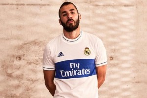 adidas y el Real Madrid presentaron un nuevo modelo edici&oacute;n limitada para coleccionistas
