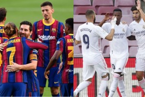 Real Madrid - Barcelona: el plantel m&aacute;s caro, el jugador m&aacute;s valioso y los sponsors