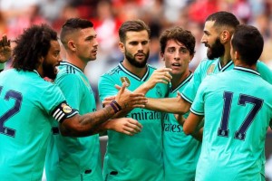 Real Madrid es el primer equipo en llegar a un acuerdo con Alexa