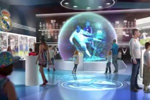 As&iacute; funcionar&aacute; el nuevo Centro Interactivo de Experiencias del Real Madrid en China