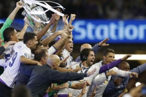 La duod&eacute;cima Champions del Real Madrid y las estad&iacute;sticas con las que hizo historia
