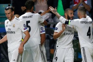 Real Madrid eleva sus sueldos en un 94% en los &uacute;ltimos cinco a&ntilde;os