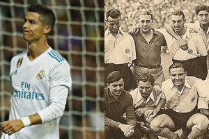 El Real Madrid perdi&oacute; ante el Betis y no pudo alcanzar un r&eacute;cord hist&oacute;rico que posee River