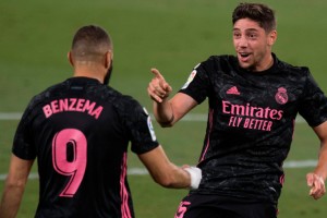 Producto de la pandemia, s&oacute;lo 10 jugadores del Real Madrid suben de valor tras ganar la Liga
