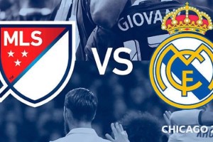 Real Madrid participará del All Star Game 2017 de la MLS