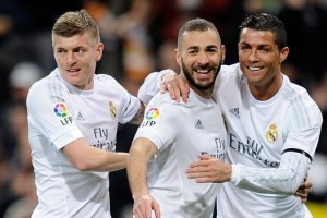 Real Madrid podría disputar un partido contra las estrellas de la MLS