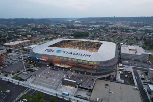 Récord de asistencia en los estadios de la MLS en lo que va del año