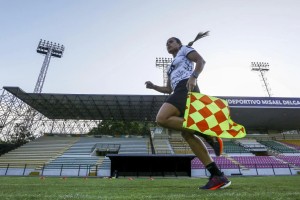Copa Am&eacute;rica r&eacute;cord: ocho mujeres estar&aacute;n arbitrando en el certamen