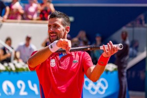 El gran récord que logró Djokovic en los Juegos Olímpicos