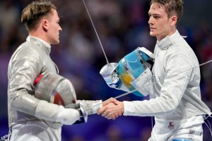 El récord que rompió Pascual Di Tella en París 2024, ¿Cuál fue?