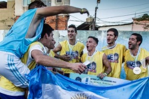 Neymar Jr's Five: la competencia internacional de f&uacute;tbol callejero que invita a conocer a Neymar