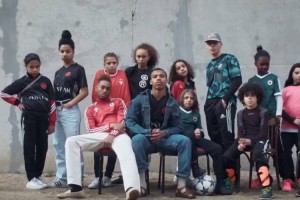 El equipo que present&oacute; su camiseta a trav&eacute;s del Street View de Google