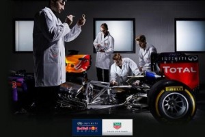 TAG Heuer le dar&aacute; nombre al equipo Red Bull en la F&oacute;rmula 1