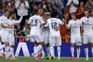 Real Madrid donar&aacute; 1 mill&oacute;n de euros para los refugiados en Espa&ntilde;a