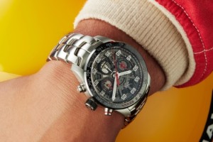 A 25 años de su fallecimiento, se lanzó una edición especial de relojes para Ayrton Senna