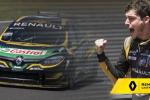 El Renault Sport Castrol Team de S&uacute;per TC2000 anunci&oacute; oficialmente el tercer piloto para la temporada 2021