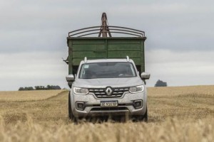 Renault Alaskan desembarca por primera vez en Expoagro 2022