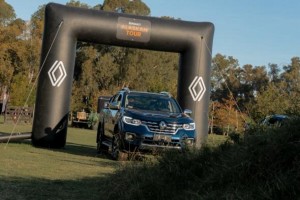 El Renault Alaskan Tour lleg&oacute; a su fin; los n&uacute;meros de la exitosa experiencia  