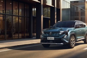 Renault Boreal: el nuevo SUV icónico, elegante y tecnológico de Renault en el escenario internacional