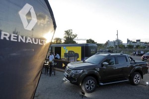Mar Del Plata recibe al Renault Summer Tour 
