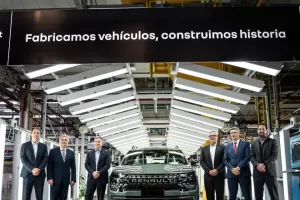 Renault Niagara comuenza a producirse en Santa Isabel